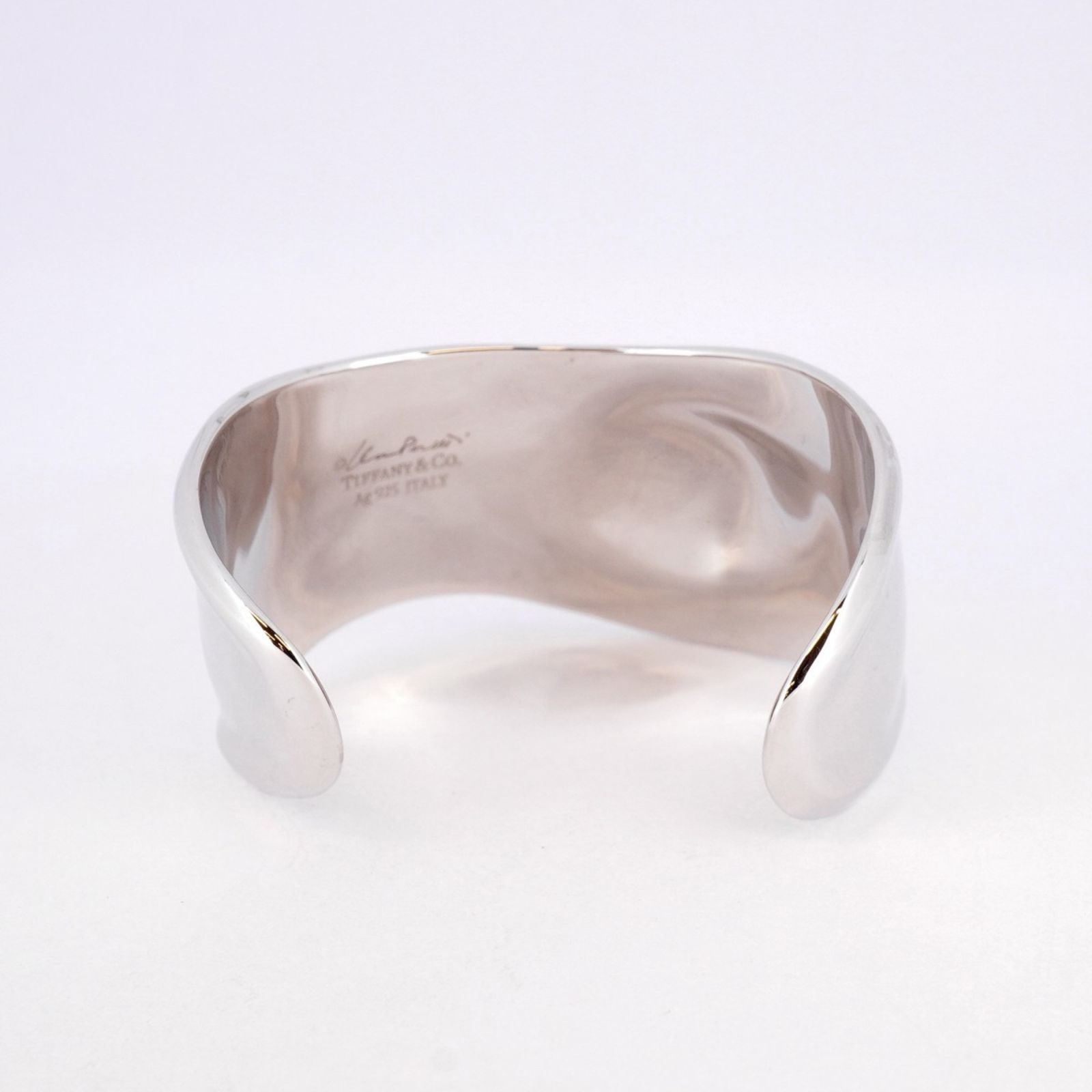 ティファニー(Tiffany) ティファニー バングル スモールボーン