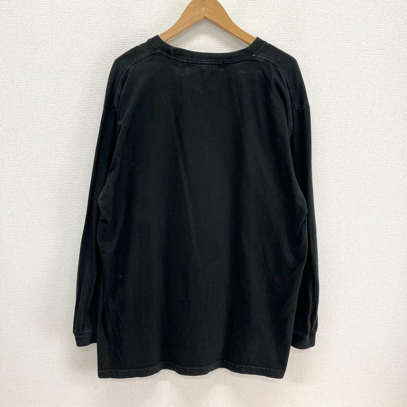 LONELY/論理 ロンリー VAZVERT LT グラフィック ロンT 長袖Tシャツ 