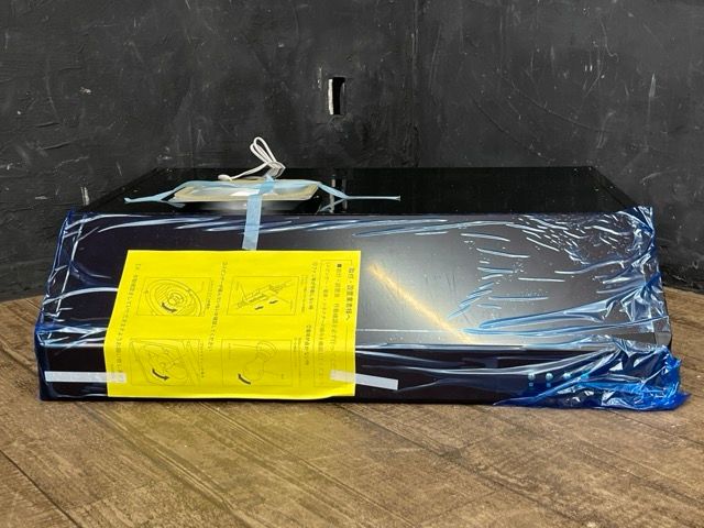 レンジフードファン WATANABE ワタナベ WFS-75AHML 浅型 平型フード シロッコファンブラック 住宅設備 製 514166