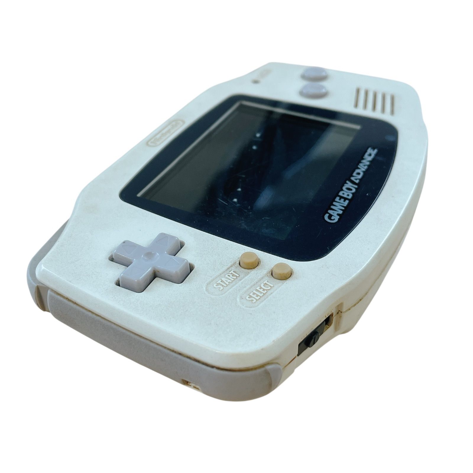 NK9 ジャンク品 Nintendo GAMEBOY ADVANCE ゲームボーイ