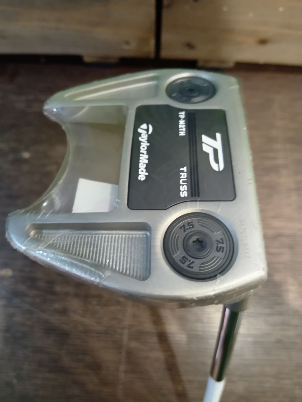 黒*ー様 PING Redwood D66 ピン パター 黒*ー様 PING Redwood D66 ピン