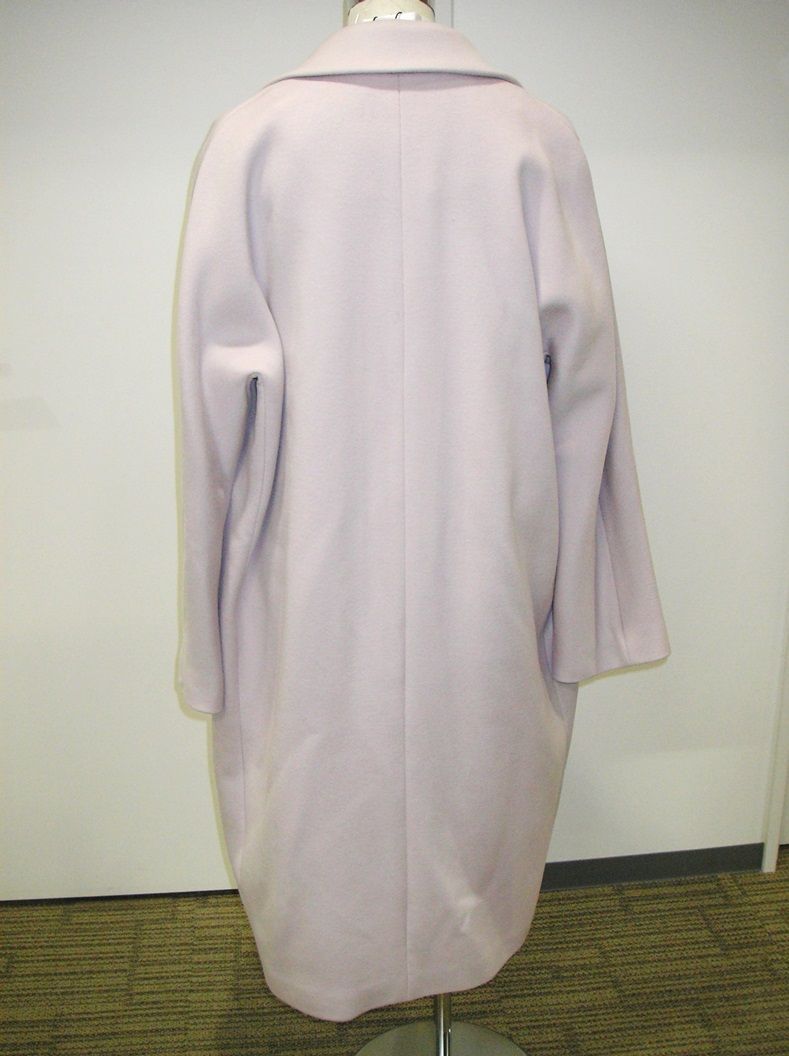 新品 ESCADA（エスカーダ）冬用 100％ カシミヤ フォーマル