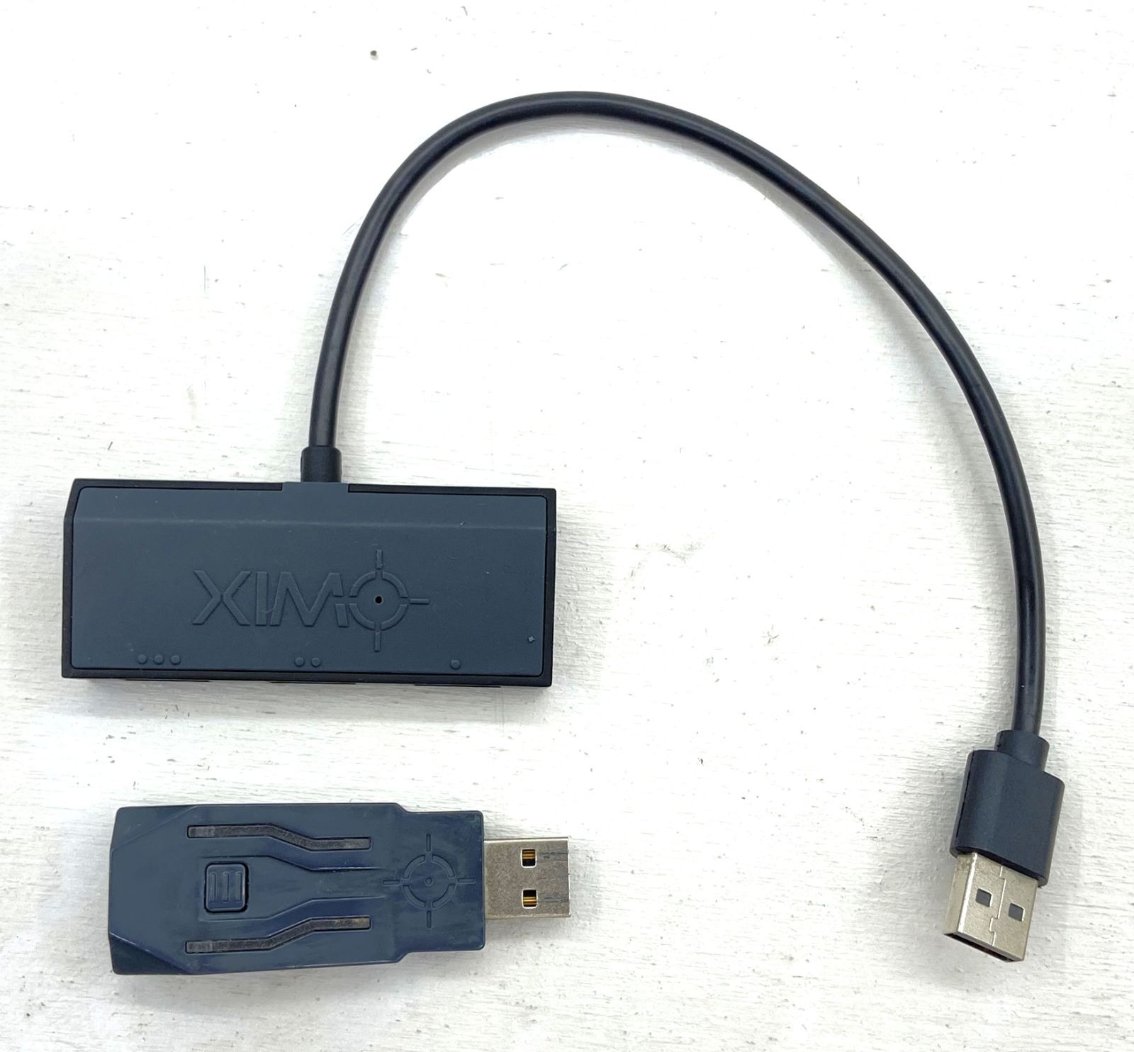 盛岡35-0028】XIM APEX コンバーター ☆通電確認済み☆【中古