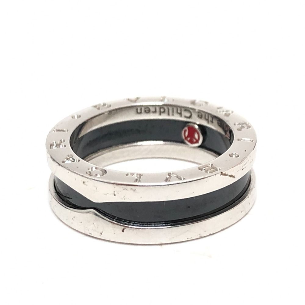 BVLGARI ブルガリ リング・指輪 セーブザチルドレン SAVE THE CHILDREN  