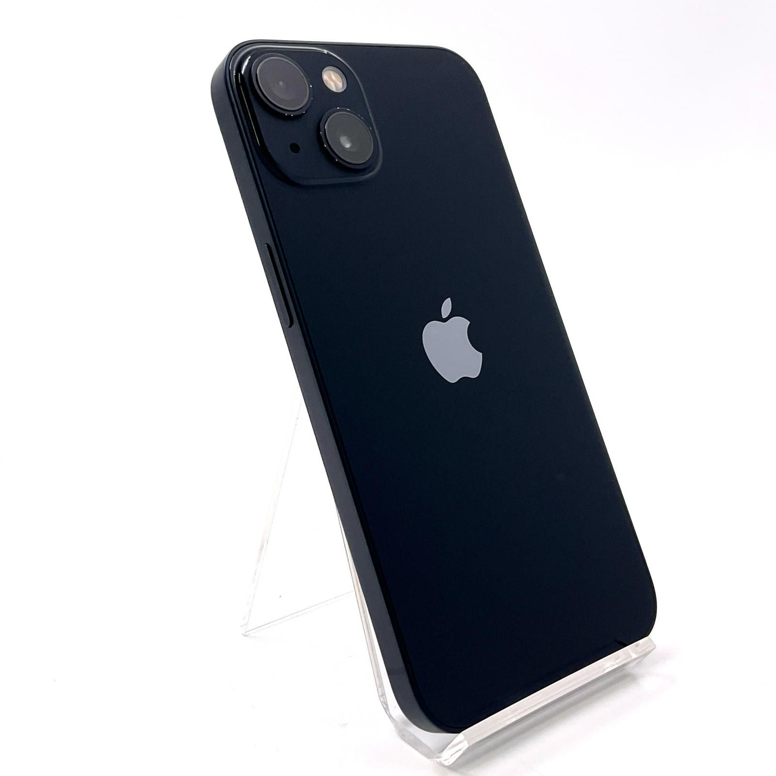 iPhone 13 128GB ミッドナイト 楽天モバイル 白ロム 動作確認済 91