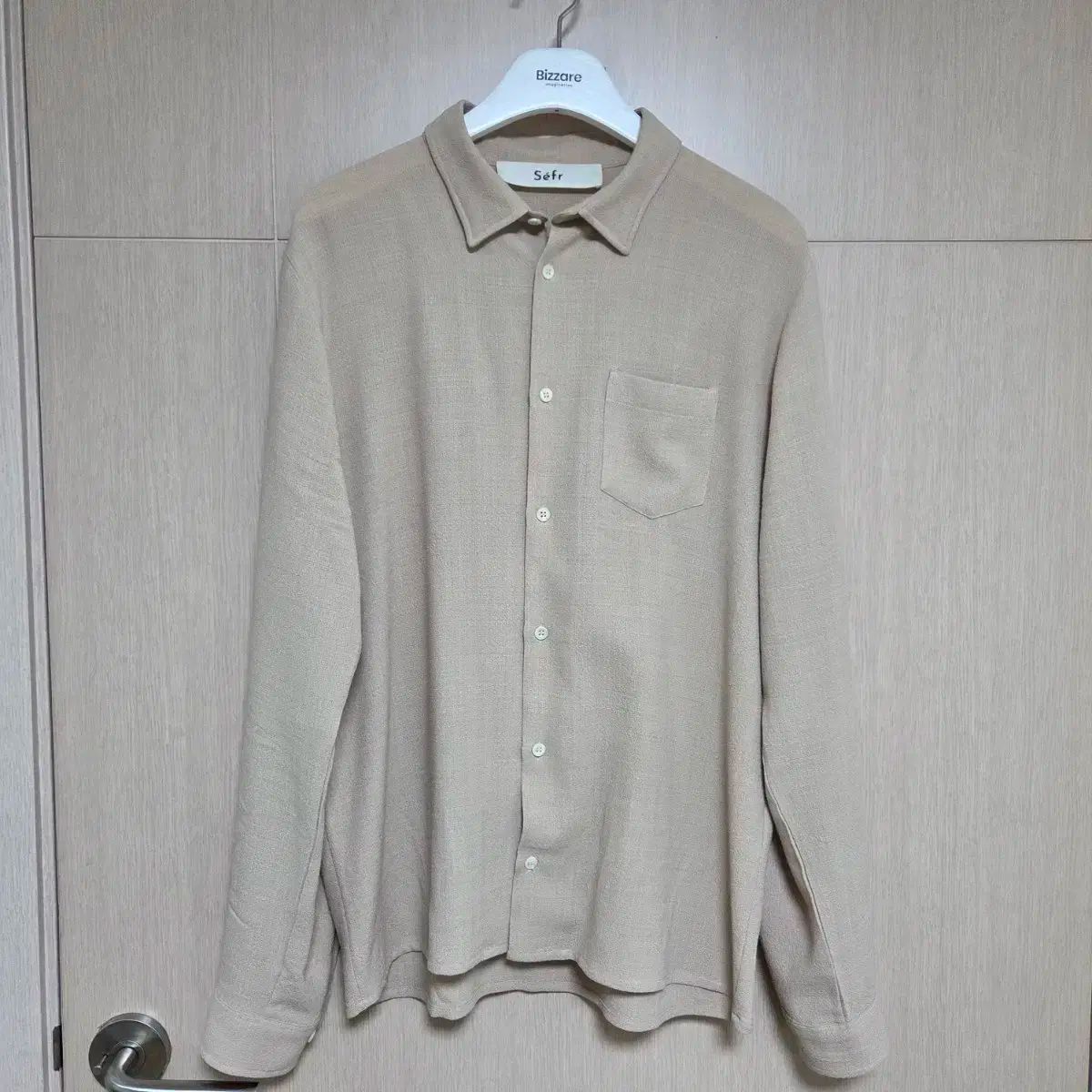 シャツ L