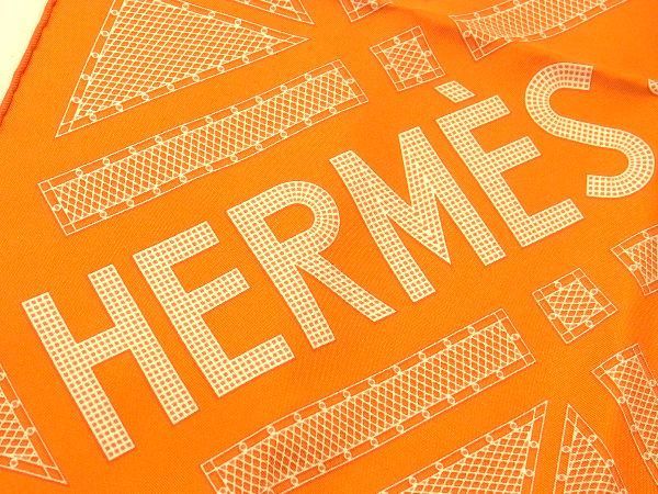 最終お値下げ中　HERMES 　エルメス　 SELLIERセリエ　プチカレ45 □新品□未使用□ HERMES エルメス SELLIER【セリエ】カレ45