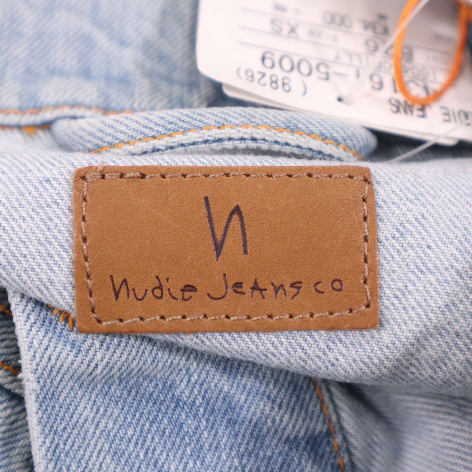 未使用　Nudie Jeans デニムジャケット  BILLY　XS 楽天市場】NudieJeans ヌーディージーンズ BILLY ビリー JOAKIM