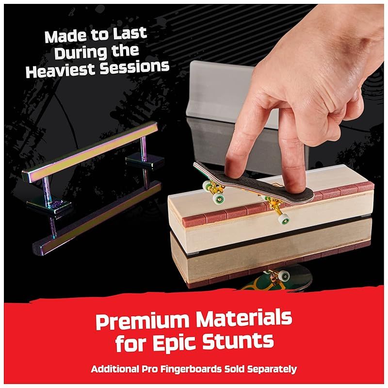 テックデッキ TECH DECK PRO SERIES DAILY GRIND PACK