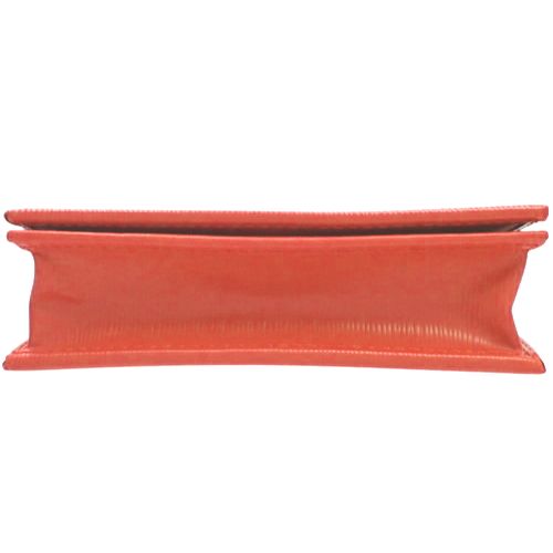 【美品】 PRADA カードケース 名刺入れ サフィアーノ 赤 1MC122 PRADA(プラダ) カードケース カードケース ロゴ 名刺入れ