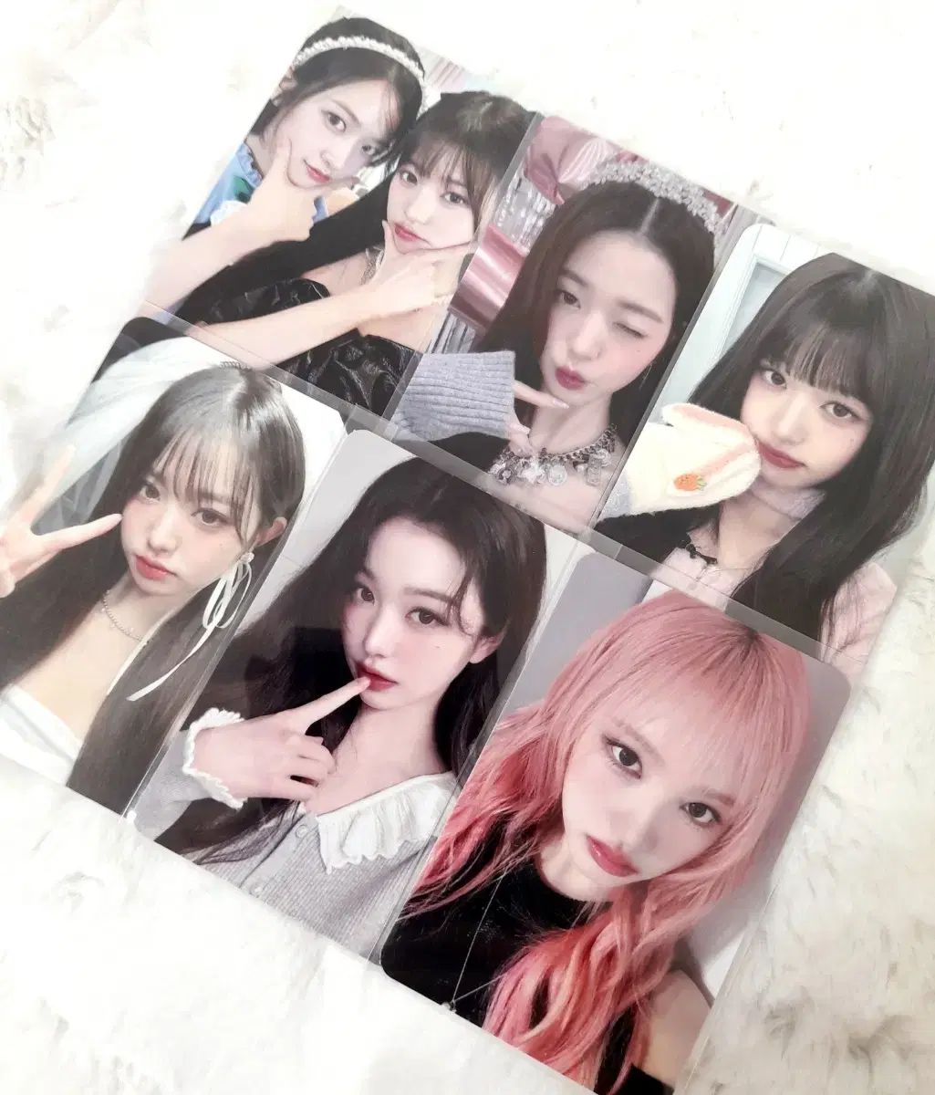 IVE(アイヴ) ウォニョン(WONYOUNG・チャンウォニョン) リズ(LIZ