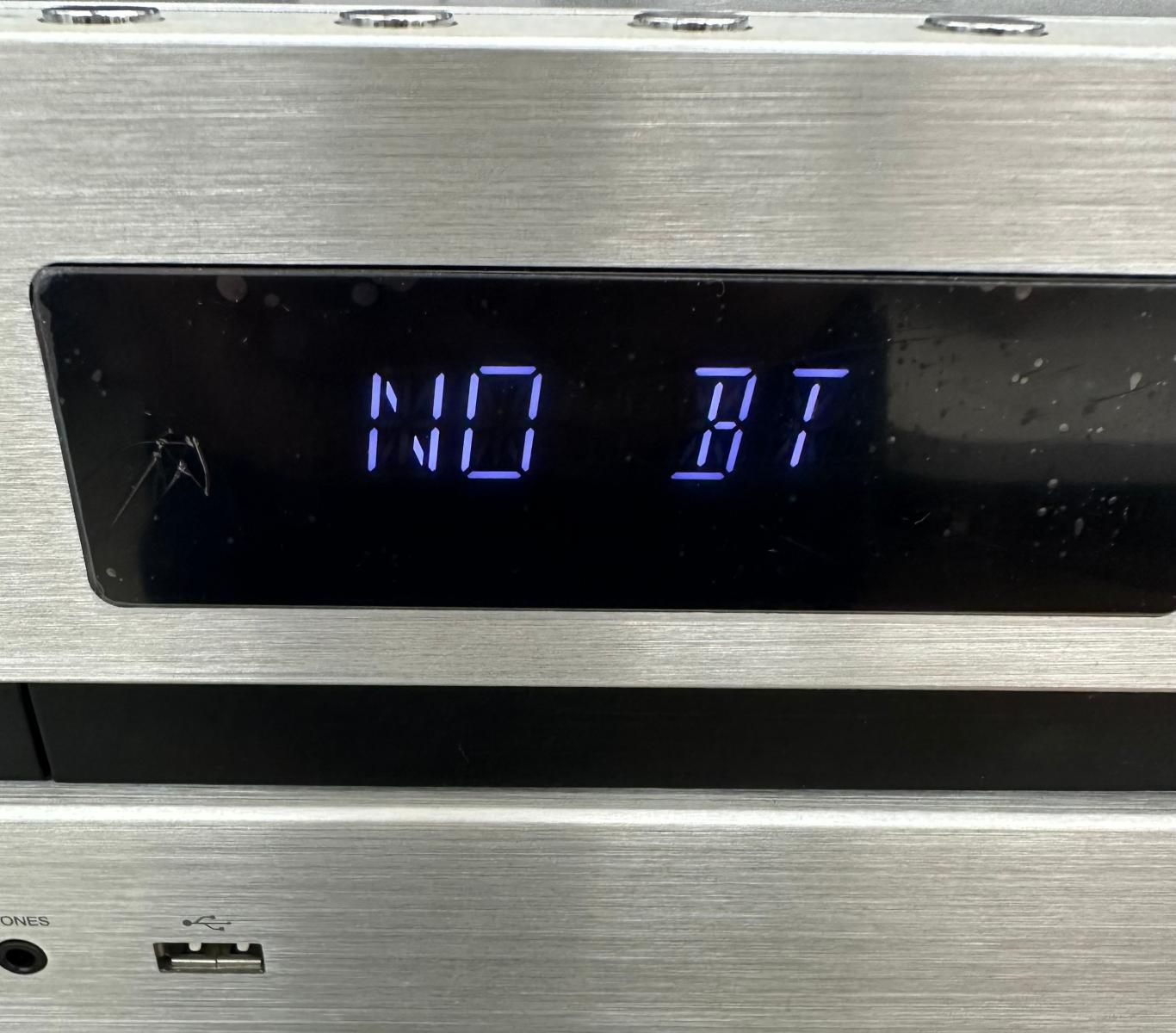 中古品】KENWOOD ケンウッド コンパクトハイファイシステム M