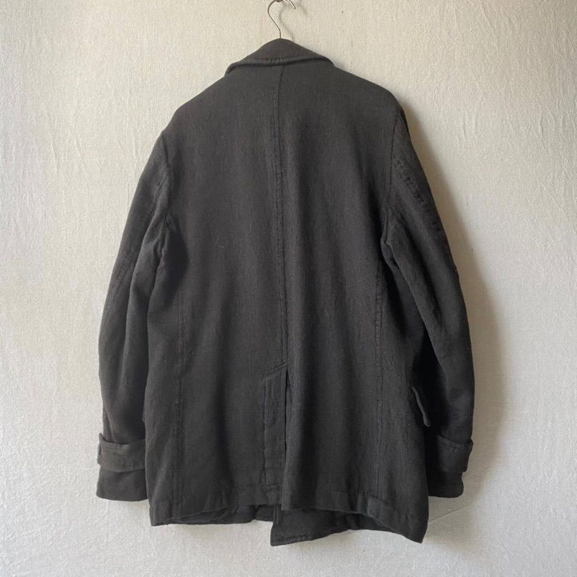 コムデギャルソンオム 90s ギャバジンコート COMME des GARCONS HOMME PLUS - 90s コムデギャルソンオム