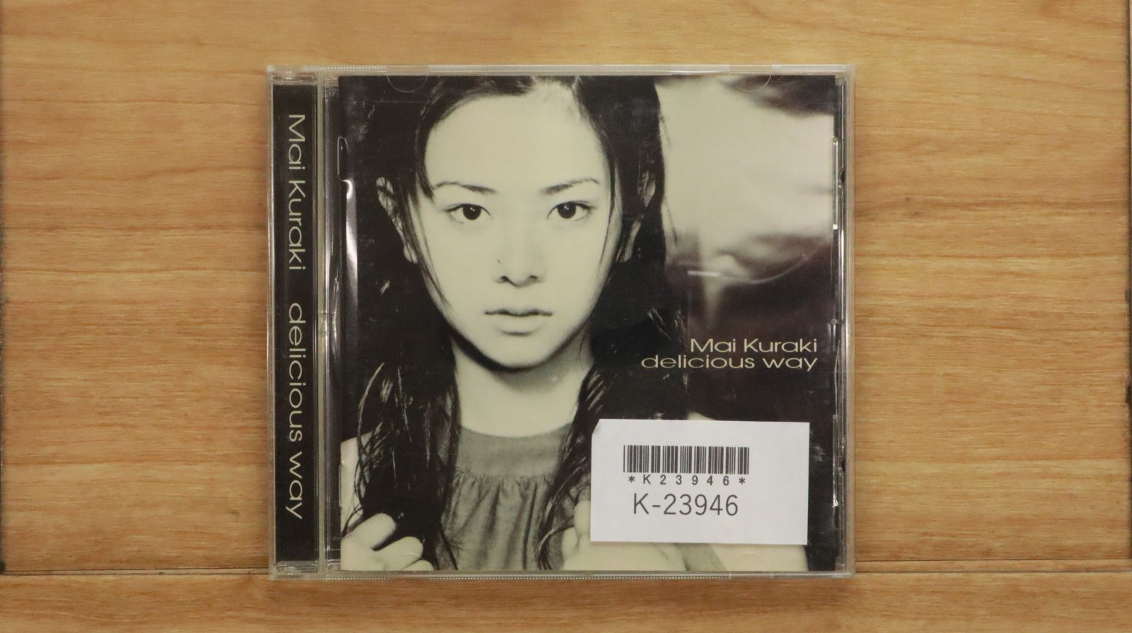 国内盤CD☆倉木麻衣/Mai Kuraki□ delicious way 【GZCA1039
