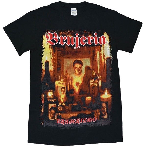 Brujeria ブルへリア Brujerizmo Tシャツ