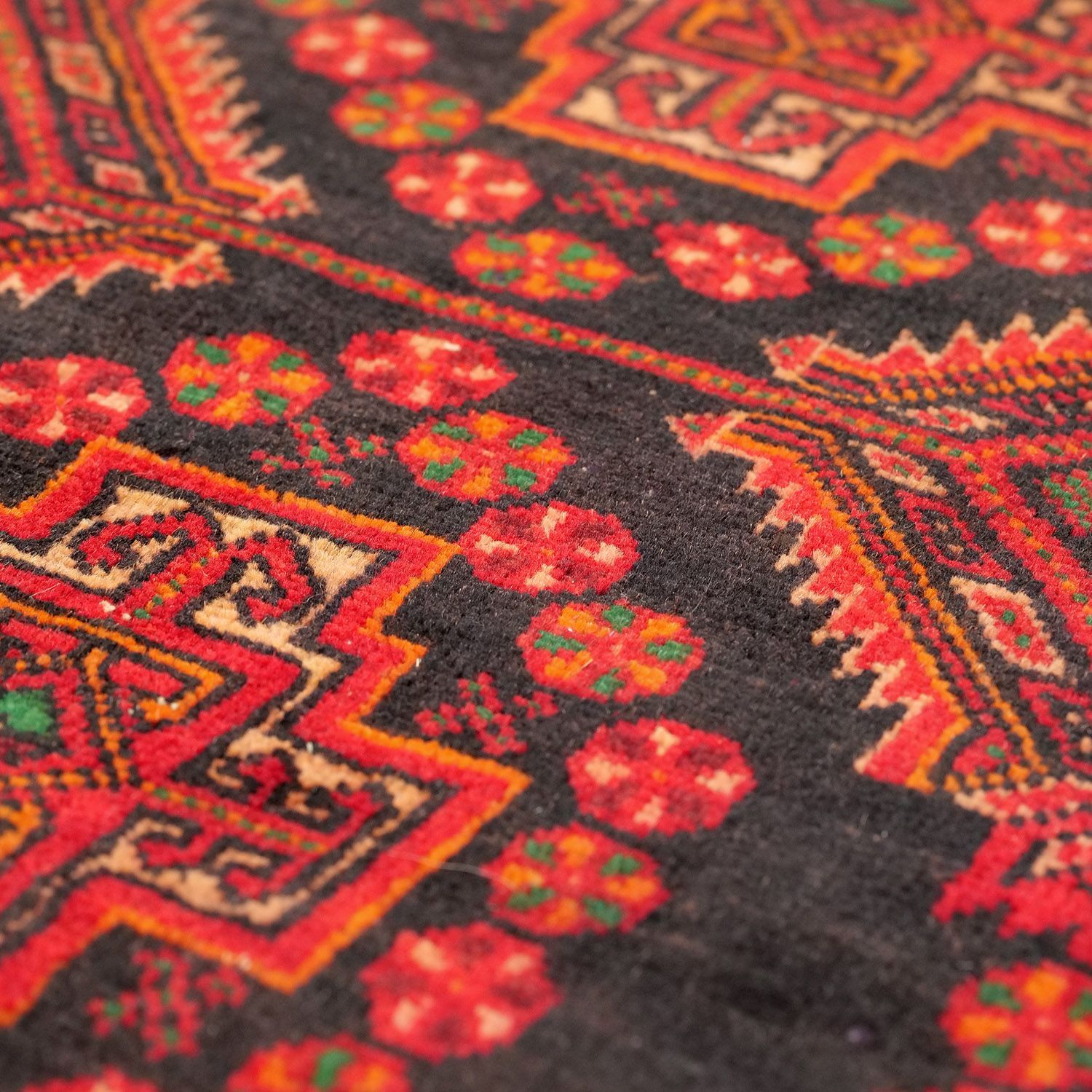 carpet-アンティークペルシャ絨毯