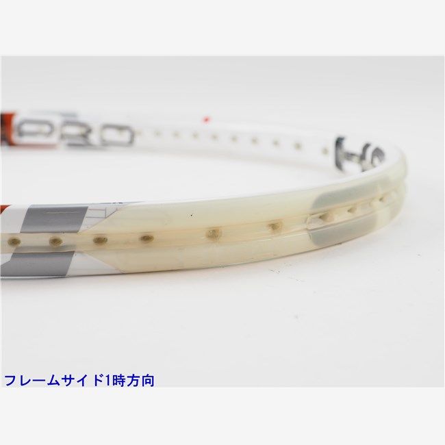 中古 テニスラケット ヘッド ユーテック グラフィン スピード プロ 18×20 2013年モデル (G2) HEAD YOUTEK GRAPHENE SPEED PRO 18×20 2013 (c25060172c) 中古 テニスラケット ヘッド ユーテック グラフィン スピード