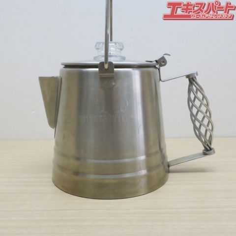 SALE特価 】 テンマクデザイン ステンレスパーコレーター 2.0L