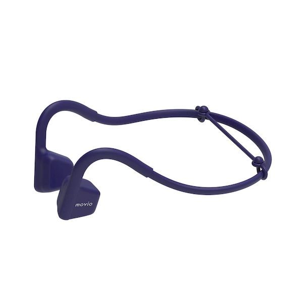 【新品・7営業日以内発送】ナガオカ M315BONEBL 骨伝導イヤホンBL【沖縄離島販売不可】