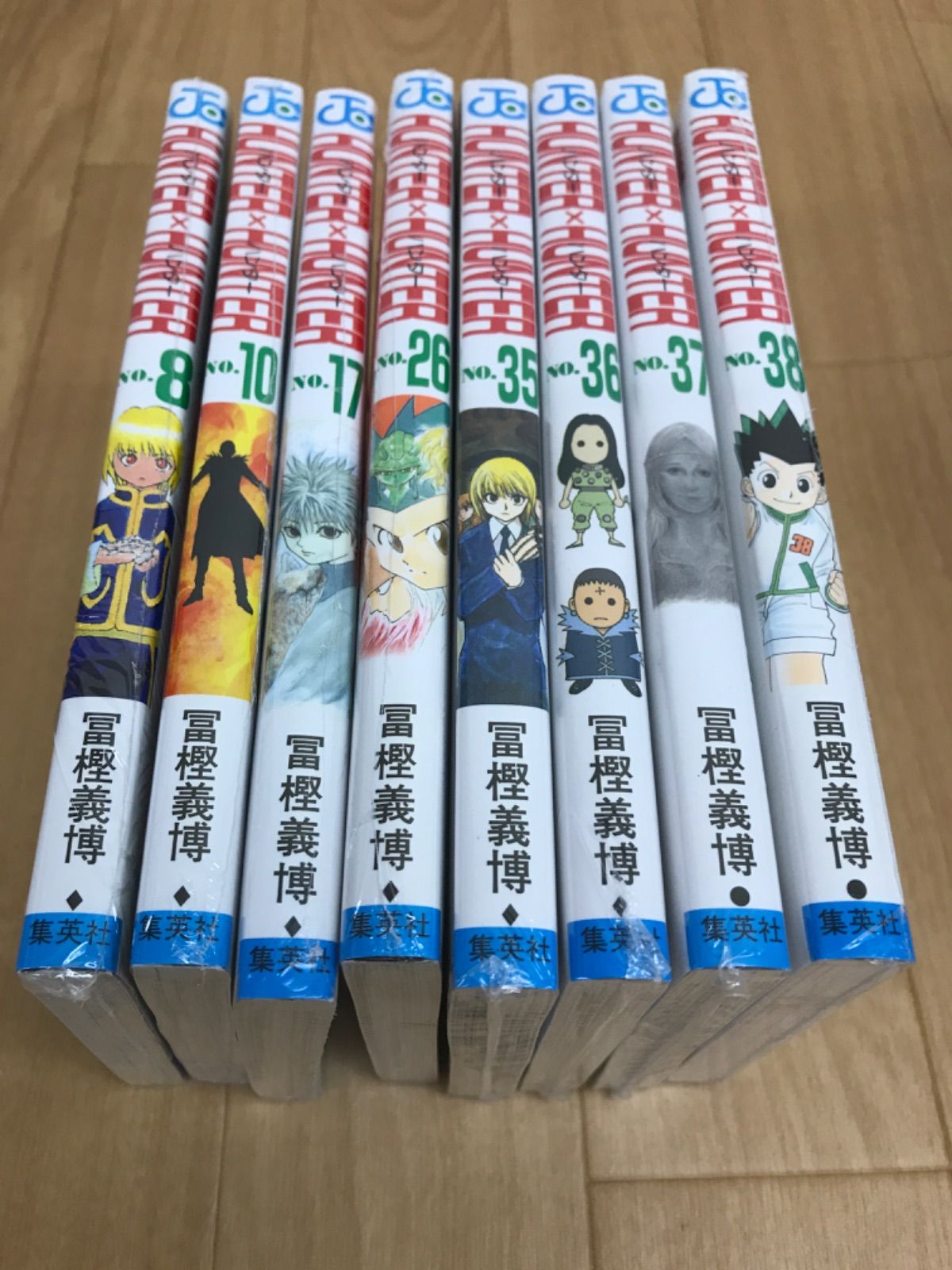 HUNTER×HUNTER