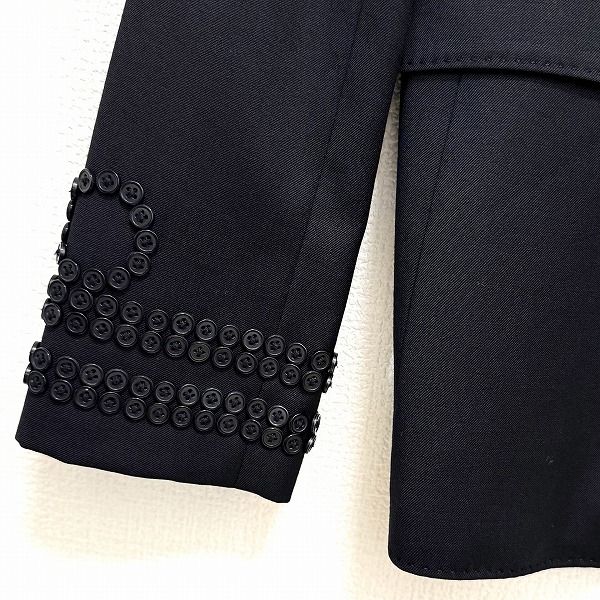 ステッチ ボタン