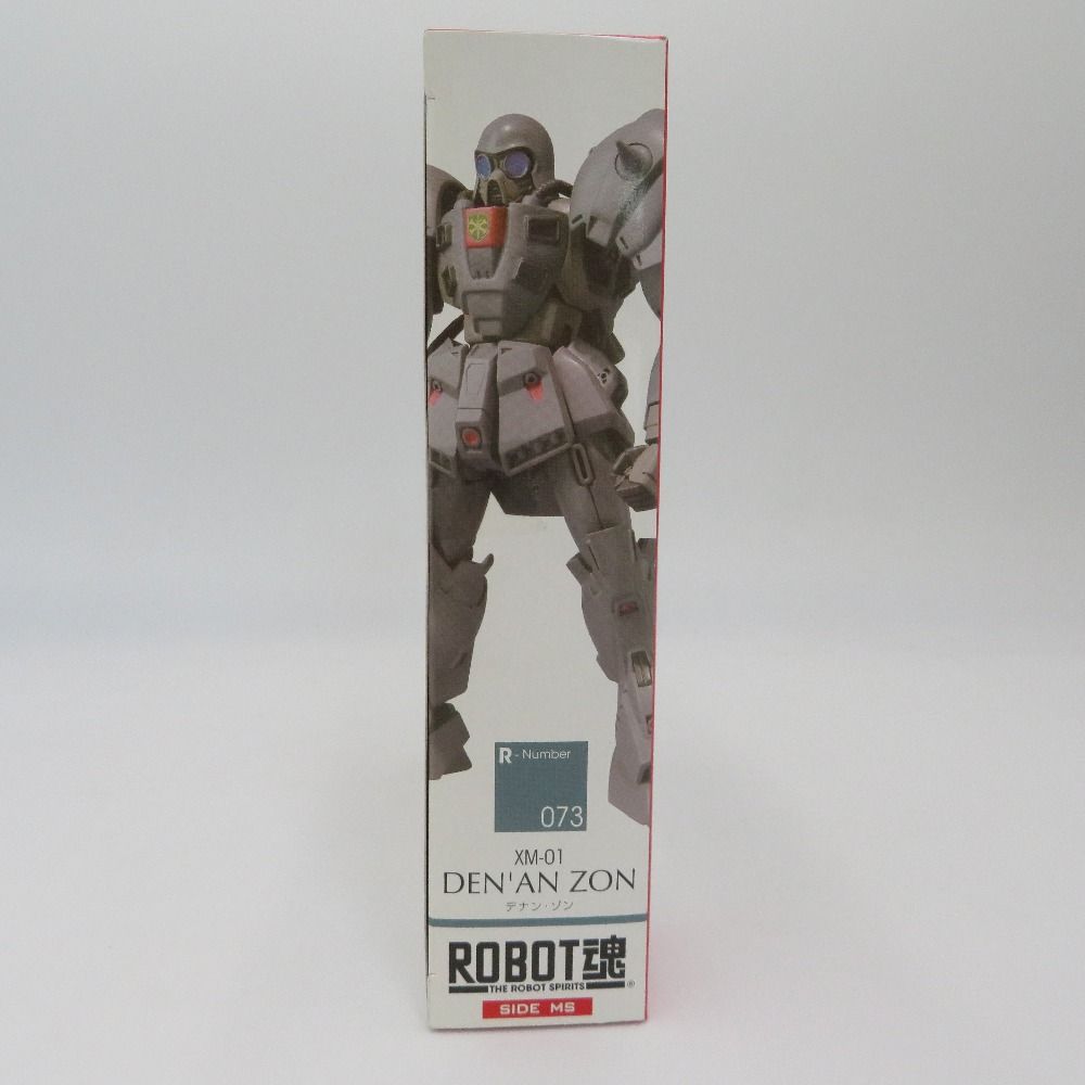 開封品 ROBOT魂＜SIDE MS＞ デナン・ゾン 「機動戦士ガンダムF91