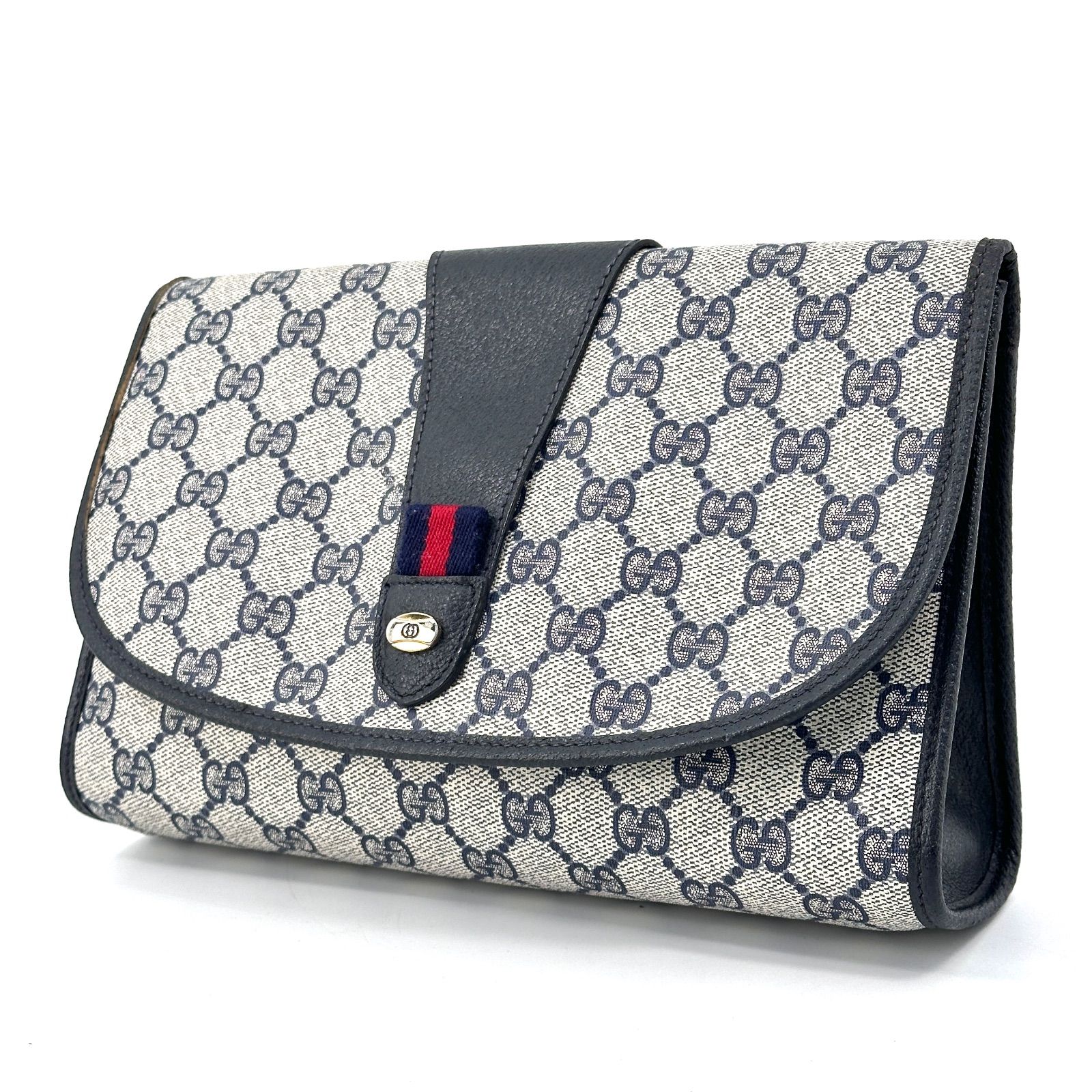 ネイビー 紙タグ付き