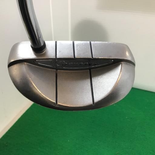 明るさを与える オデッセイ WHITE HOT XG ROSSIE 34インチ パター PT スチール フレックスその他 メンズ 男性用 右利き 右用 Dランク ゴルフクラブ 送料無料・返品無料。