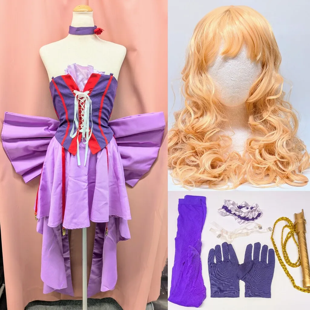 2025年最新】コスプレ シェリル ライオンの人気アイテム - メルカリ