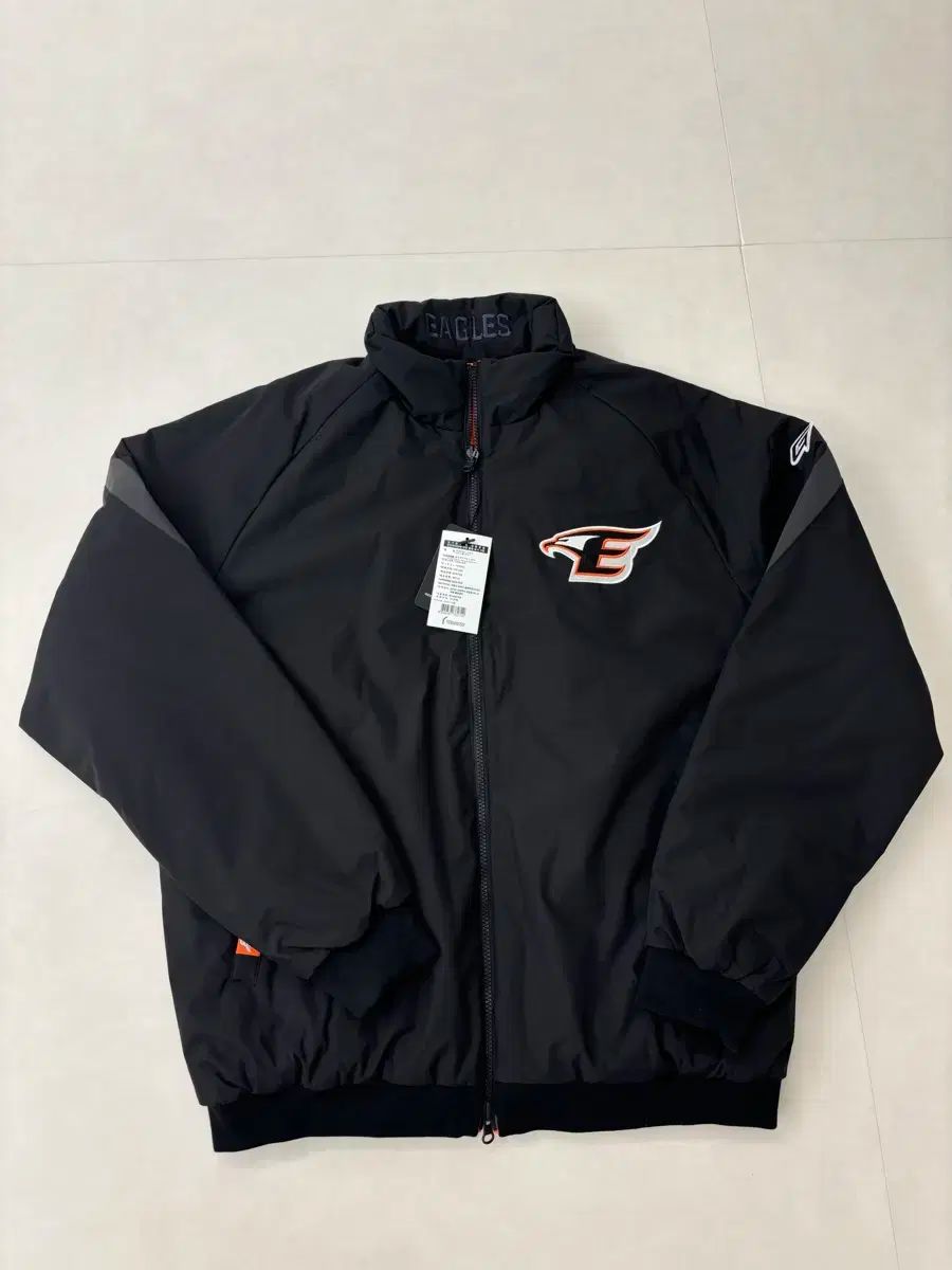 Hanwhae Eagles ハンファ イーグルス アセンティック リバーシブル アウター XL 105