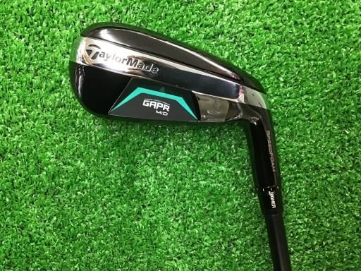 テーラーメイド GAPR MID U3 USA ユーティリティ UT KBS HYBRID フレックスS メンズ 男性用 右利き 右用 Cランク ゴルフクラブ