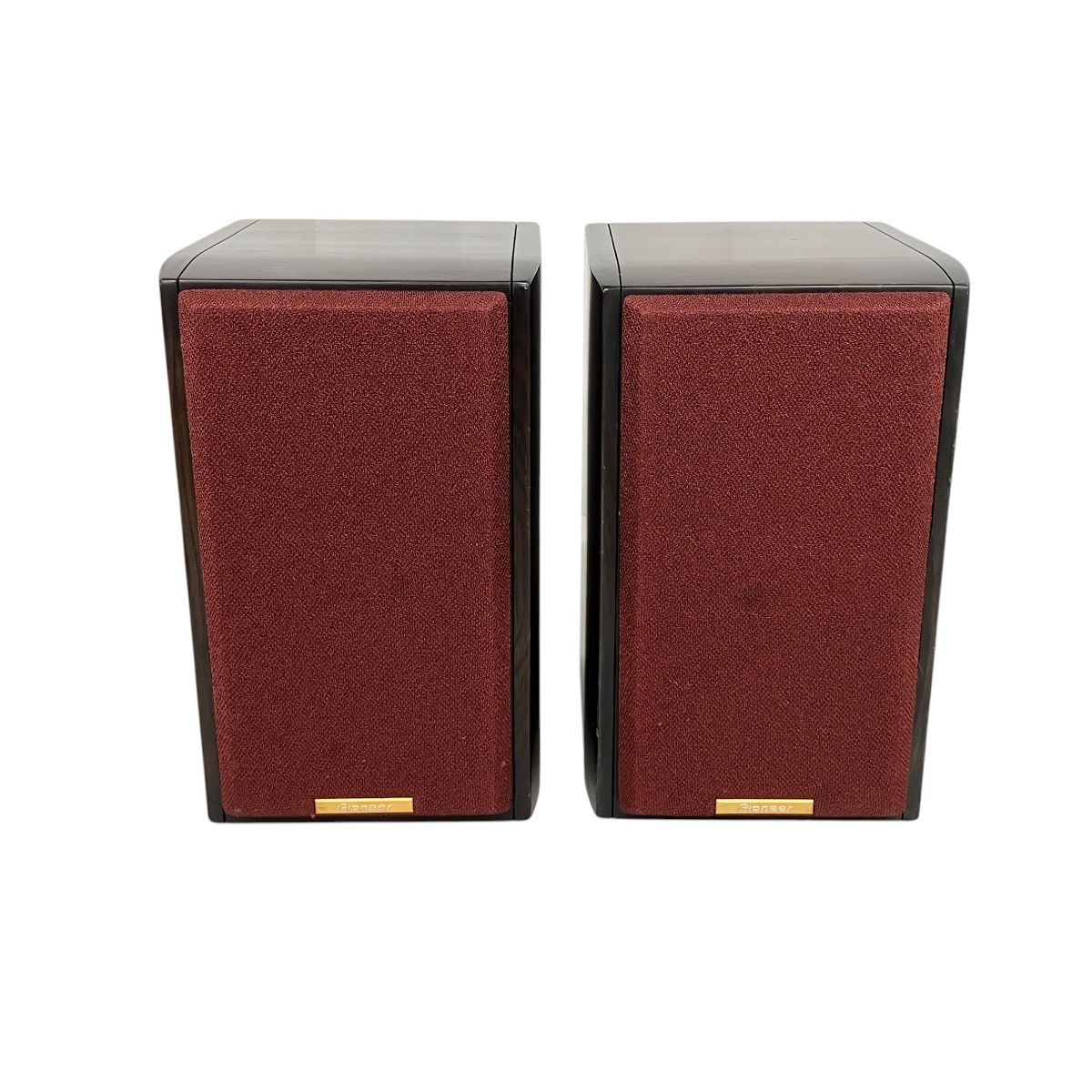 Pioneer S-A4SPT-PM ピュアモルトスピーカー ブック シェルフ