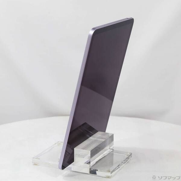 中古品〕iPad Air 11インチ 第6世代 128GB パープル 3M673J/A 中古品〕iPad Air 11インチ 第6世代 128GB パープル 3M673J/A