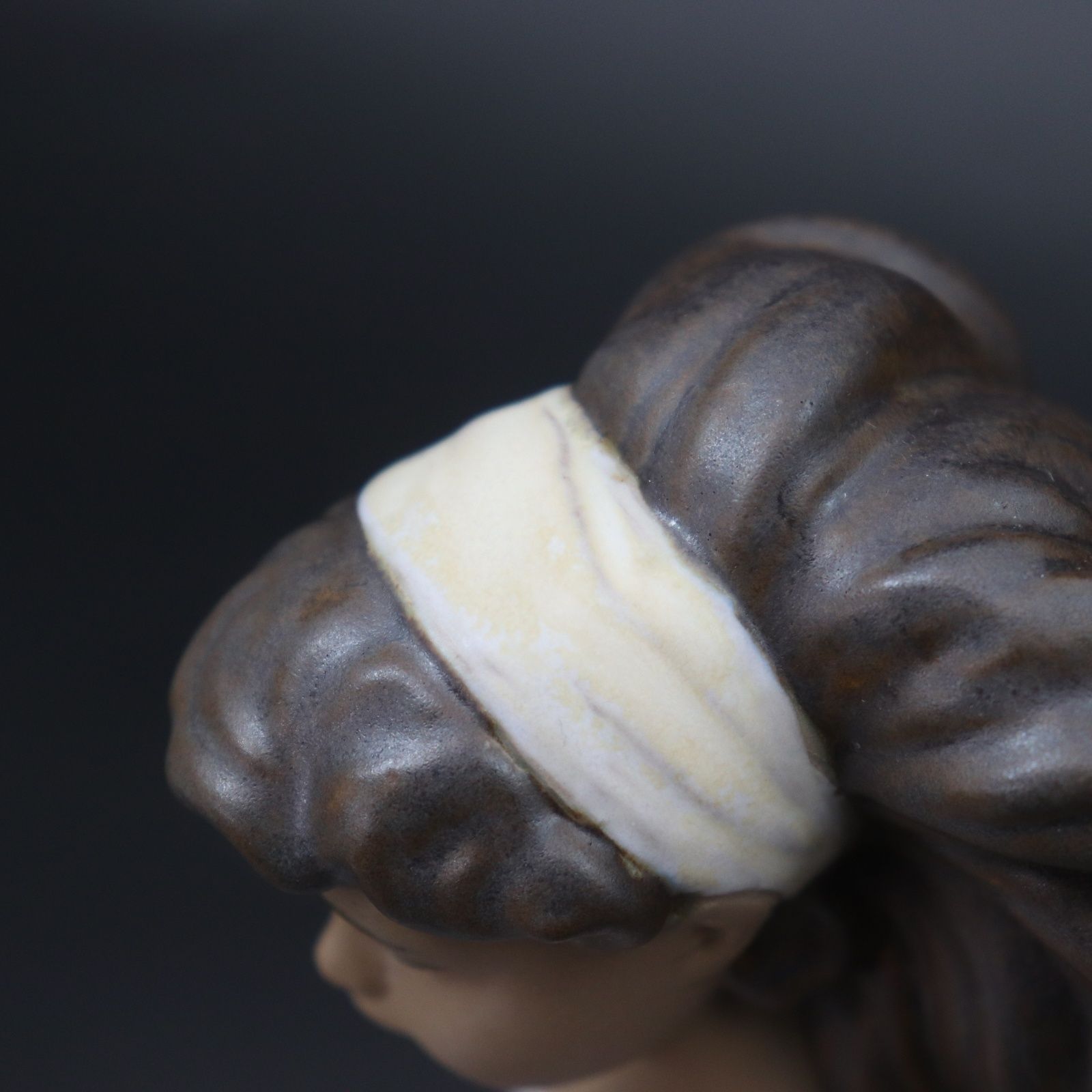 ITER3K94RU8O LLADRO リヤドロ バスケットを持つ少女と3匹の猫 高品質