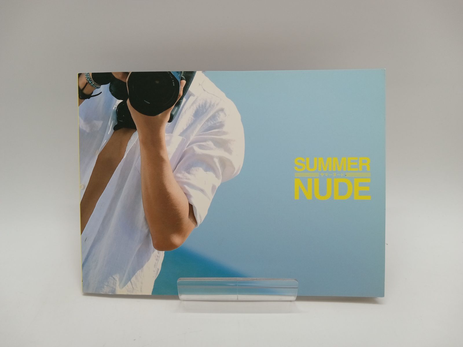 ドラマ  SUMMER NUDE  DVDボックス 51dyDfB7x9L.jpg_BO30,255,255,