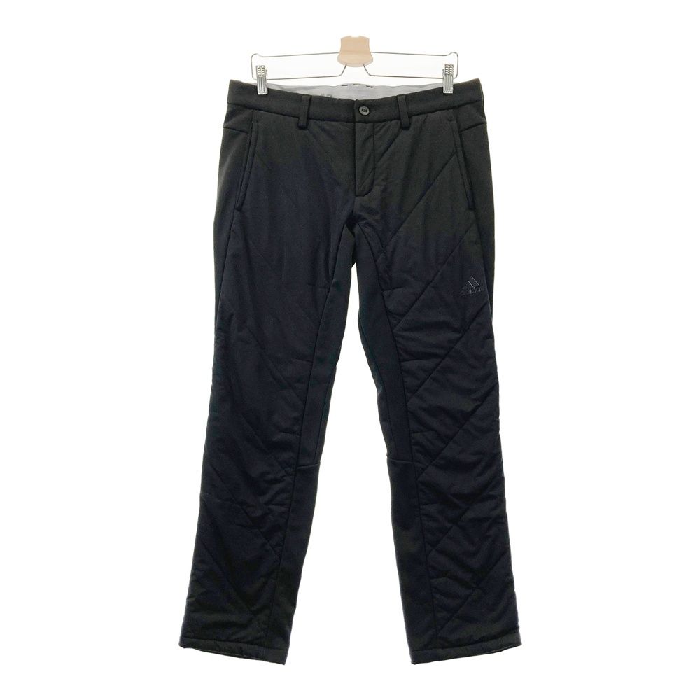 新品　85 L アディダス　adidas ゴルフ　ロングパンツ 裏起毛 パンツ アディダス(adidas) ゴルフウェア ロングパンツ EX STRETCH