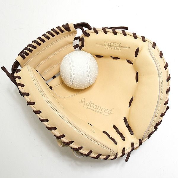 新品未使用】 野球 キャッチャーミット SSK 少年軟式プロエッジ