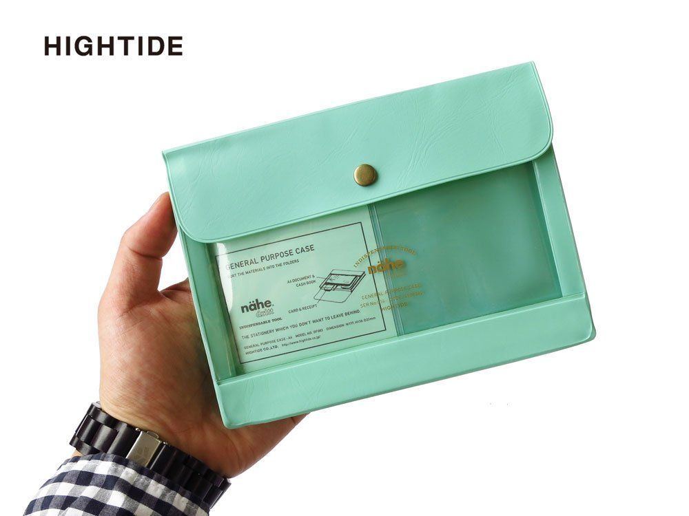 ハイタイド ジェネラル パーパス ケース ネーエ A 6 ミント DF 083