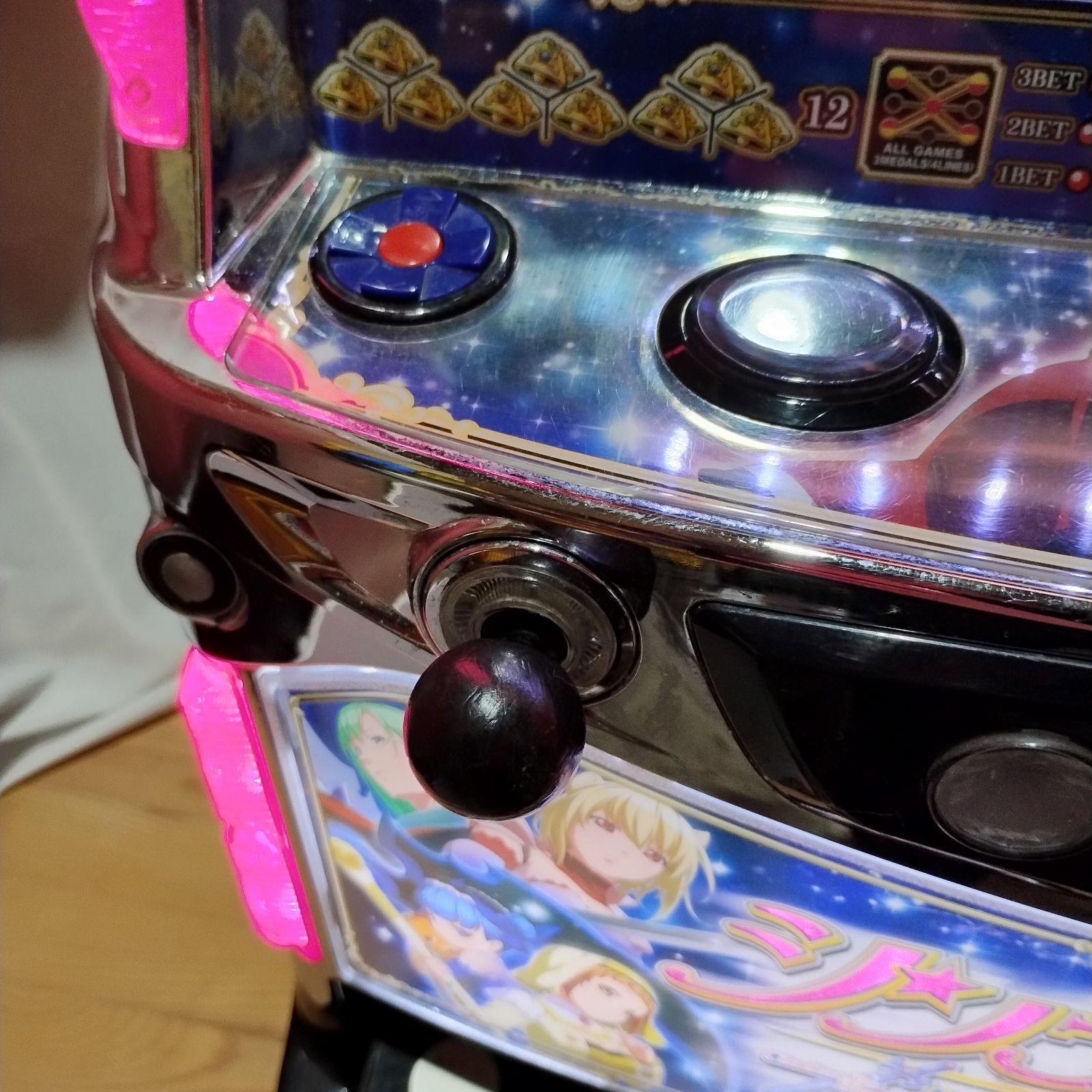 【送料込み】シンデレラブレイド初代　実機 送料込み】シンデレラブレイド初代 実機