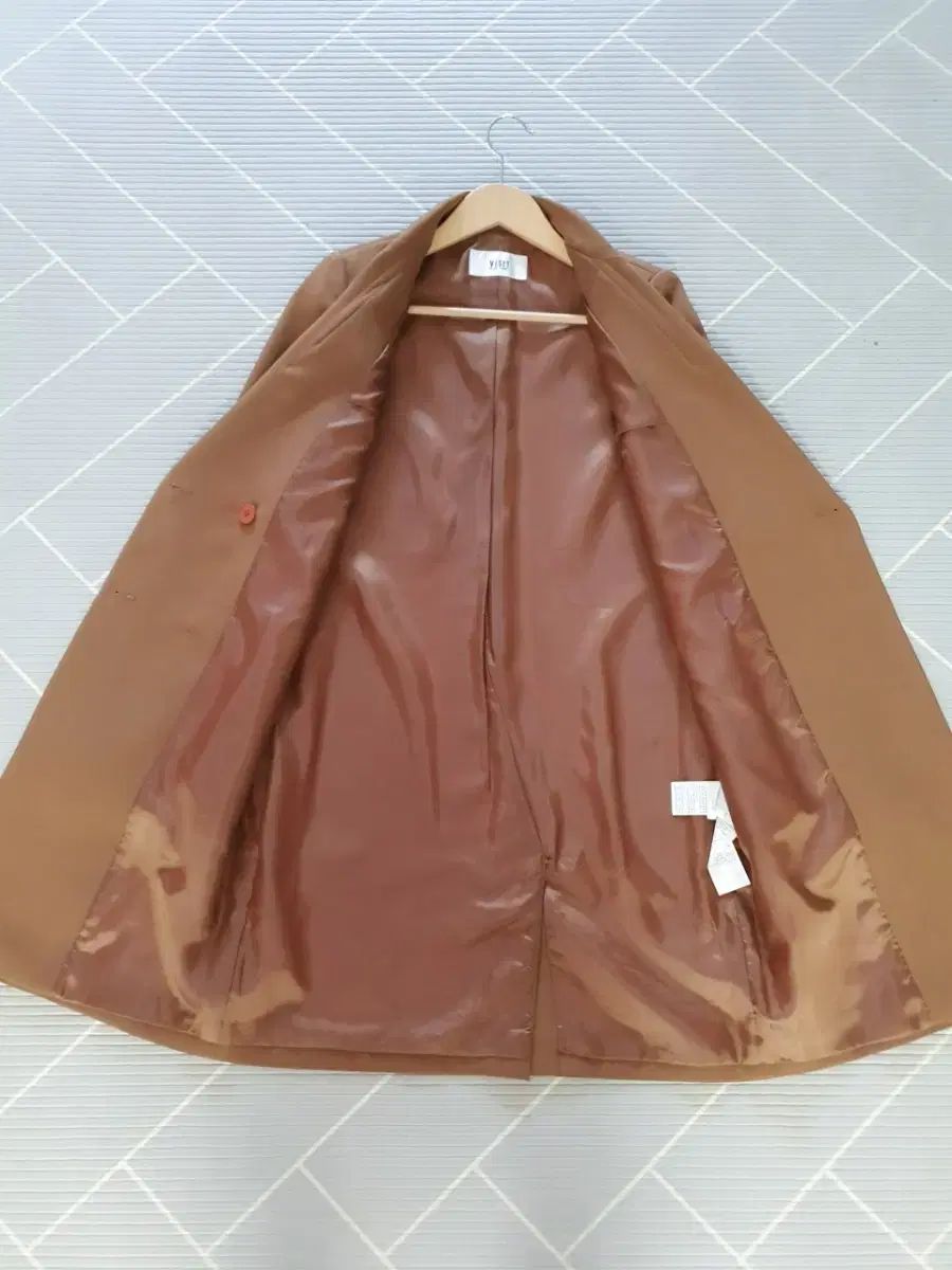 訪問 ジャケットコート