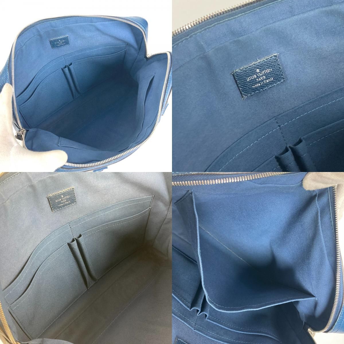LOUIS VUITTON ルイヴィトン ビジネスバッグ PDB ポルトドキュマン