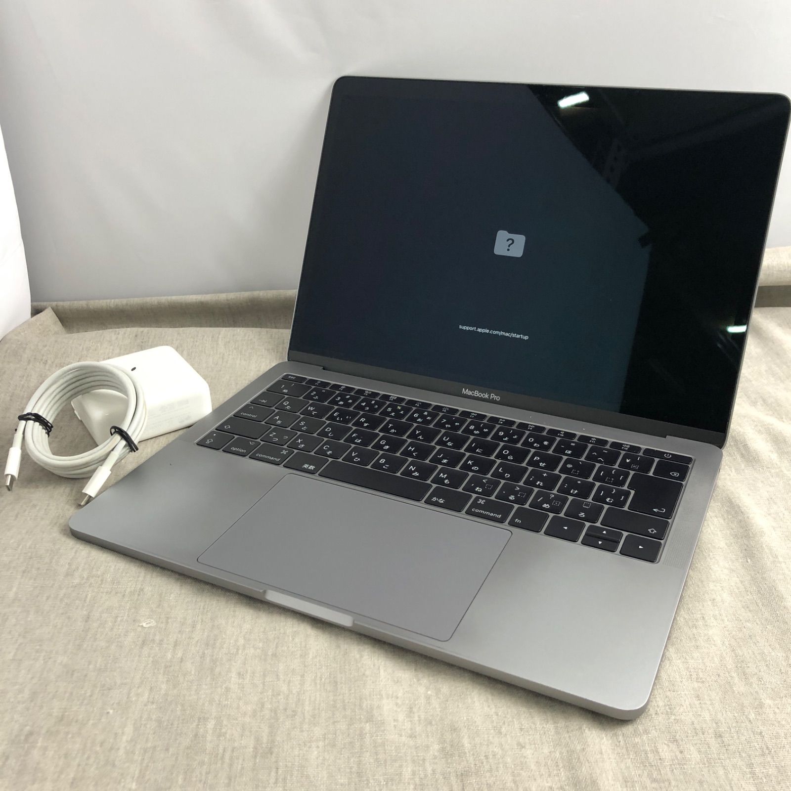 ◇ジャンク品◇Apple MacBook Pro Mid 2017 13インチ(No Touch Bar 