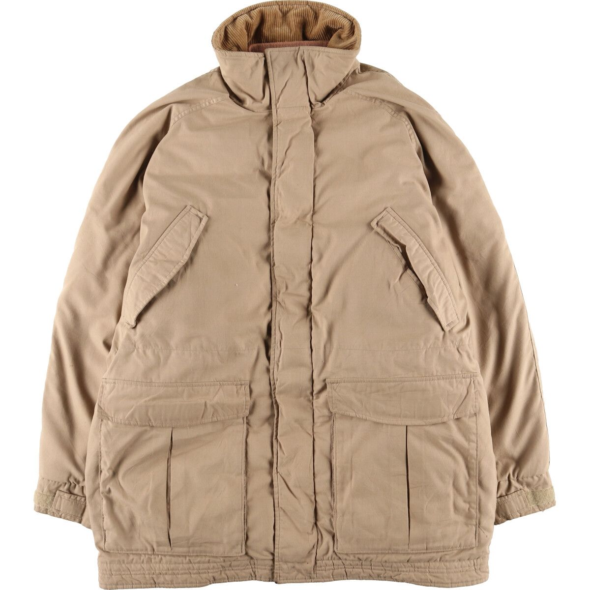 古着 70年代 エルエルビーン L.L.Bean 筆記体タグ TIMBERLINE PARKA 