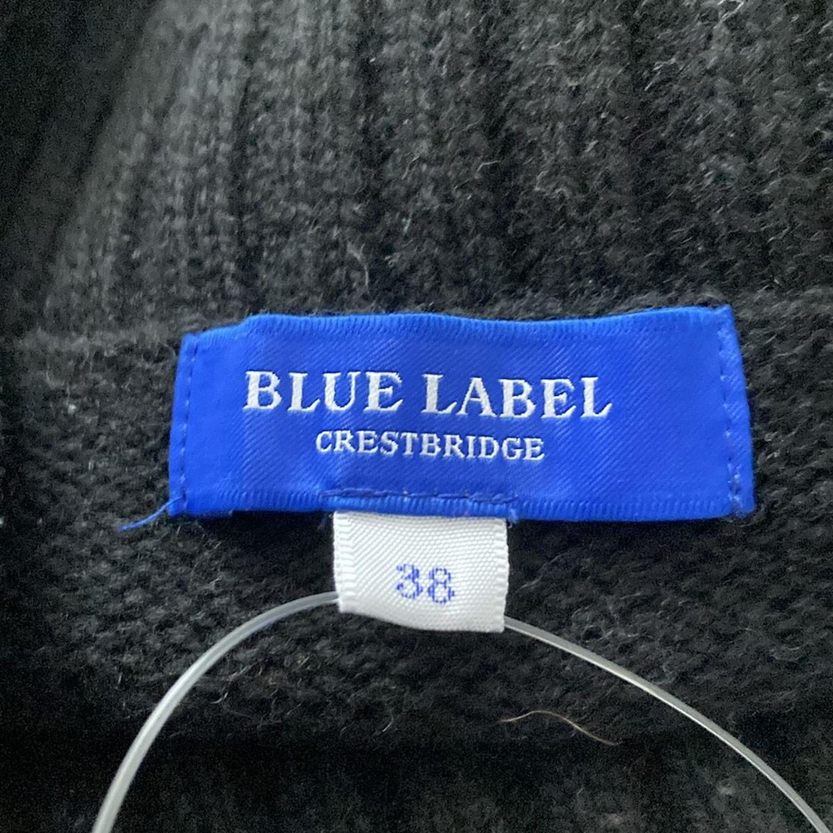 ブルーレーベル　サイズ38 Burberry Blue Label(バーバリーブルーレーベル) キャミソール