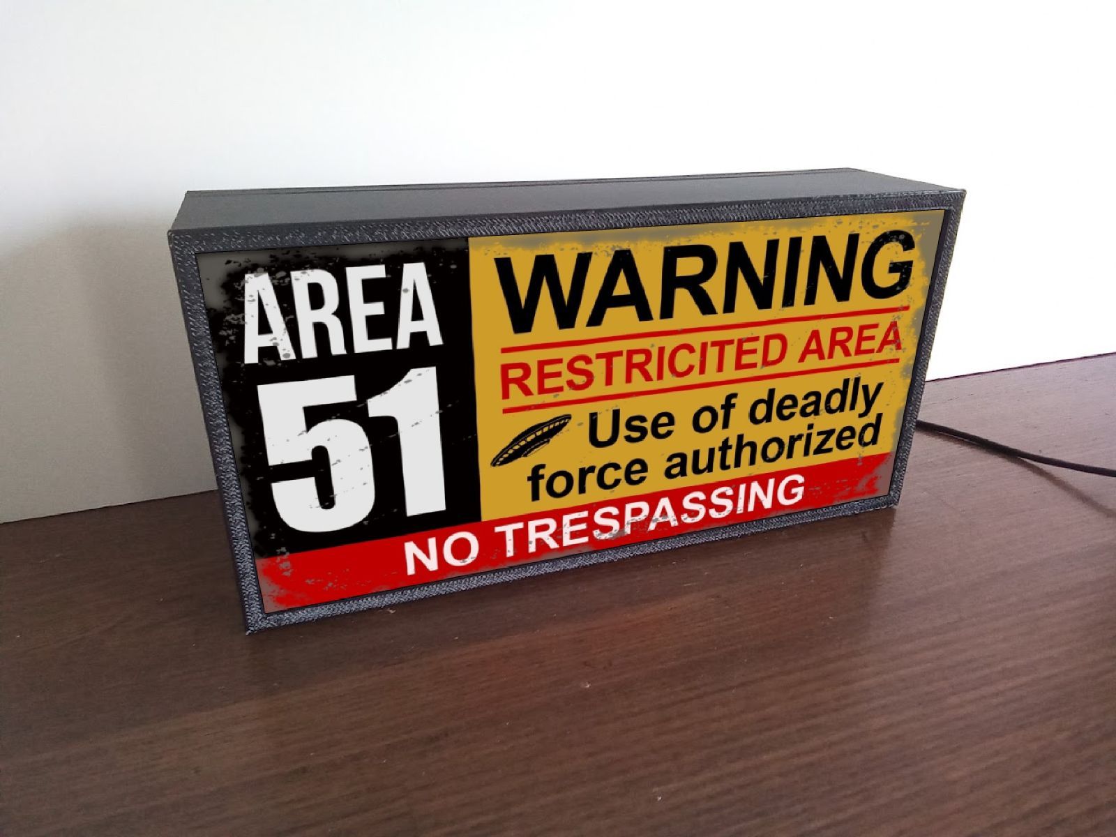 AREA51 エリア51 UFO 宇宙人 エイリアン 未確認飛行物体 未確認