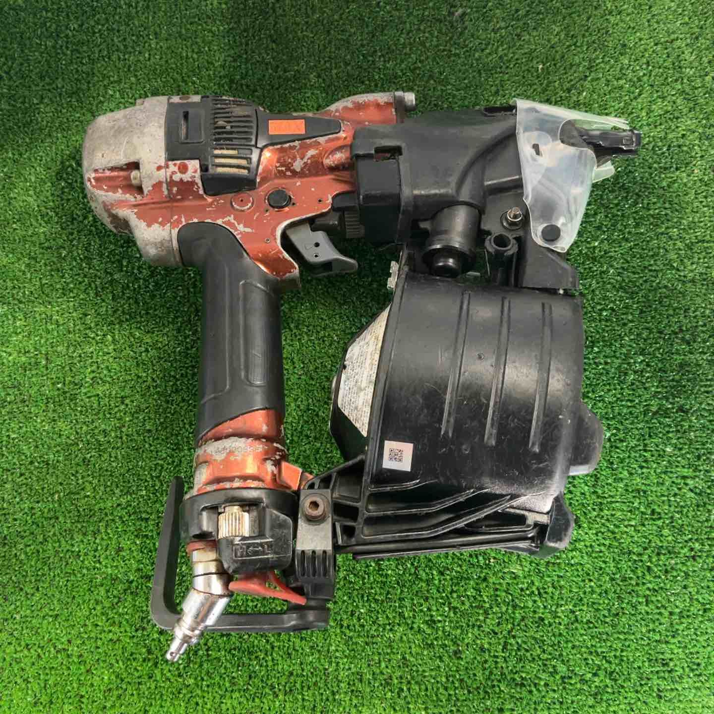 マックス MAX 高圧エア釘打ち機 HN-65N3 D -R 草加店