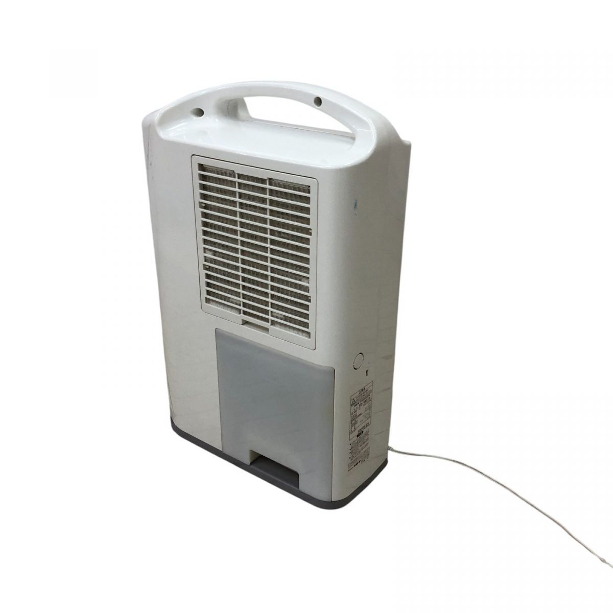 美品　使用短い　コロナ 除湿機 CD-s6318-W 美品2018年製 2025年最新】コロナ除湿機cd-s6318の人気アイテム - メルカリ