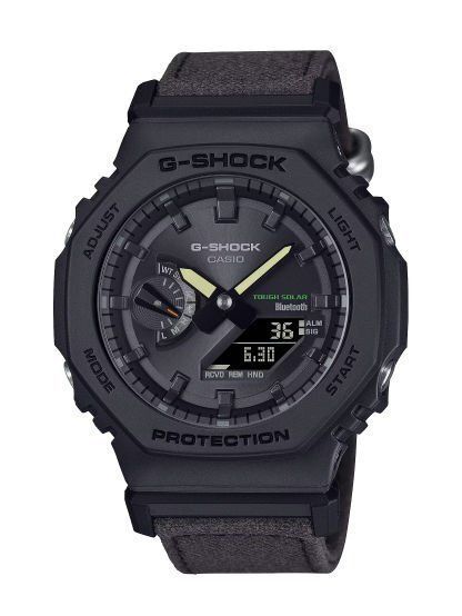 カシオ Gショック 海外モデル アナデジタイプ GA-B2100CT-1A5 新品 アプリ 「CASIO WATCHES」対応 - メルカリ