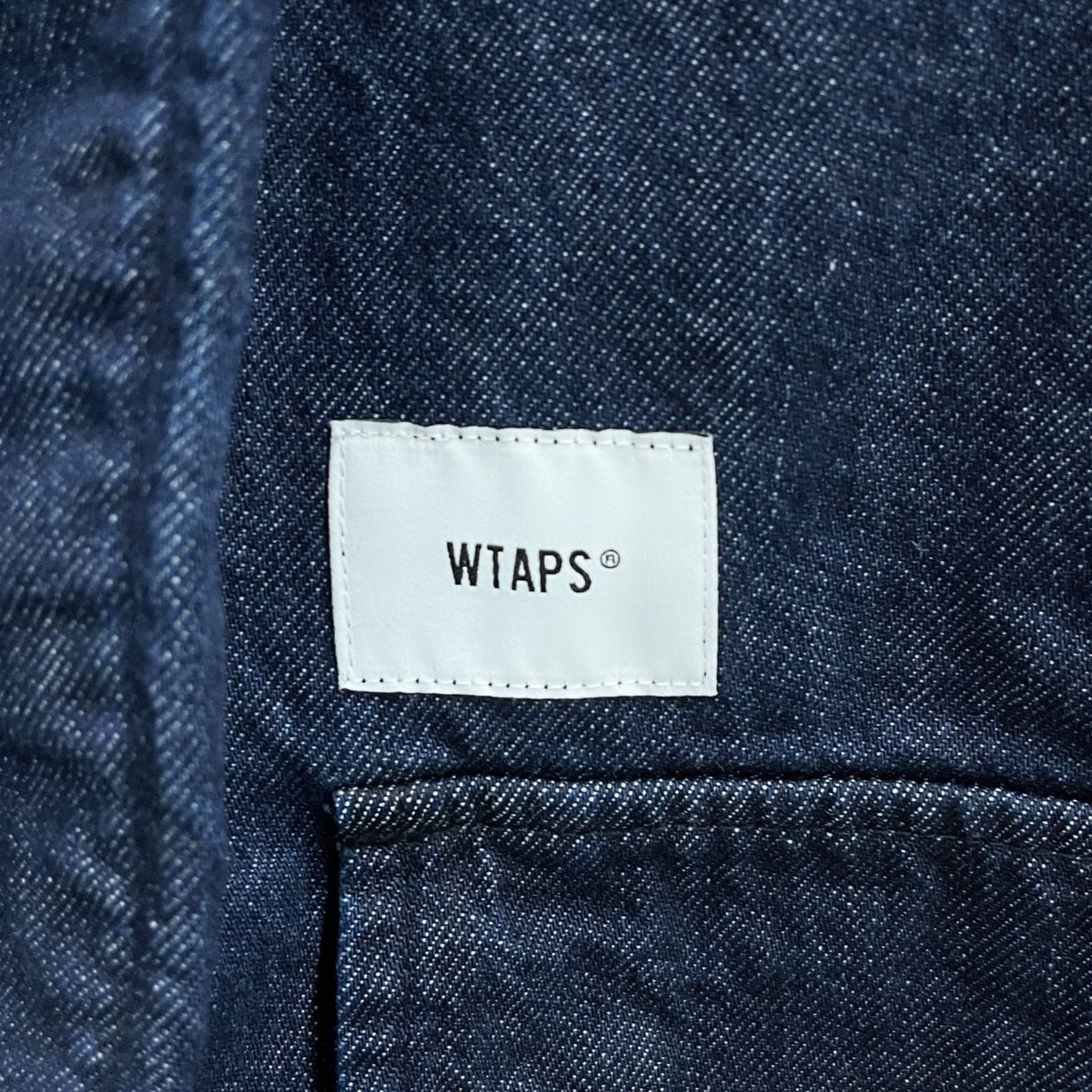 WTAPS JMOD デニムジャケット XLサイズ ダブルタップス - minik.hr