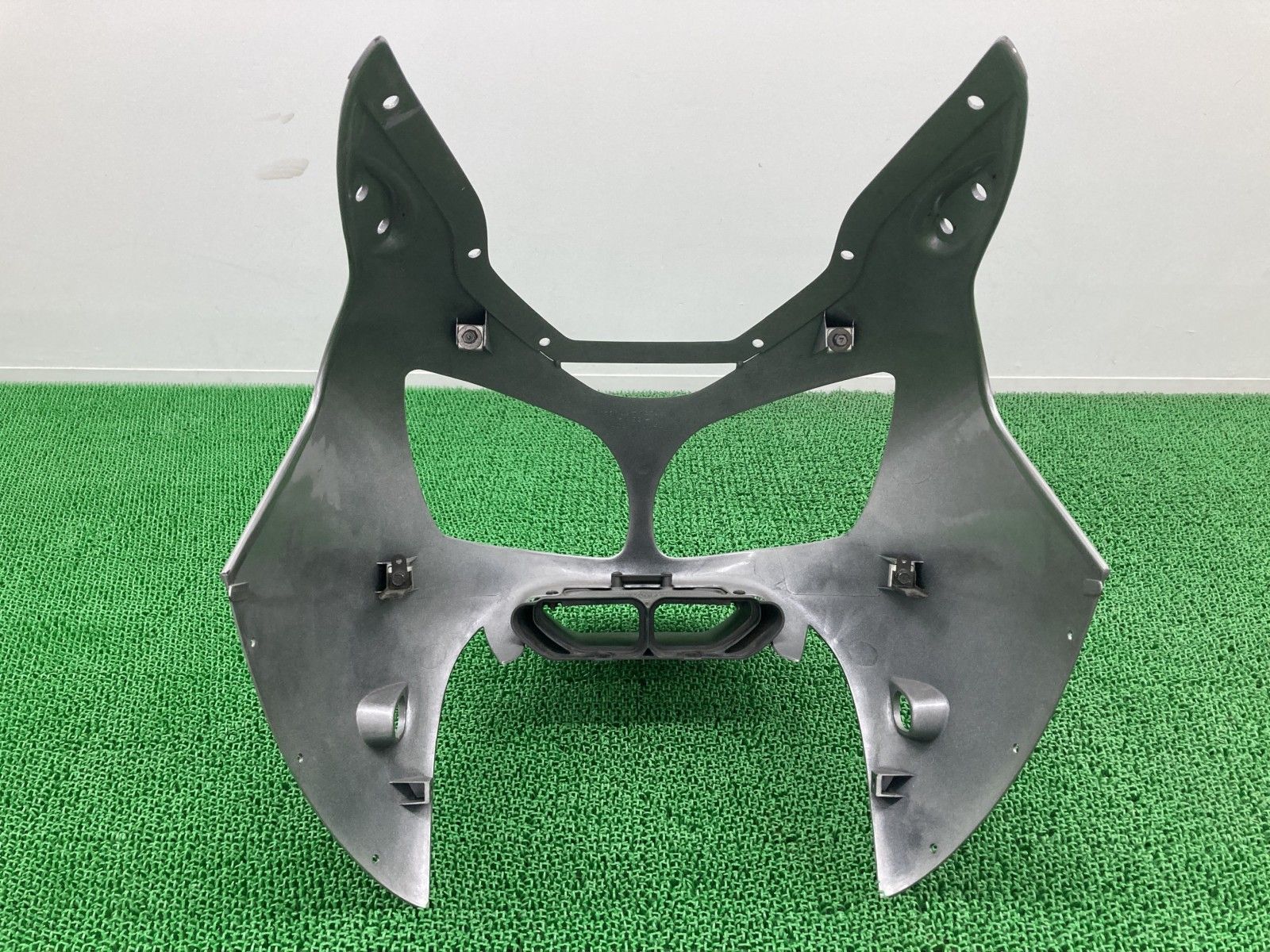 ZX-12R アッパーカウル ガンM 55028-1379 カワサキ 純正 バイク 部品